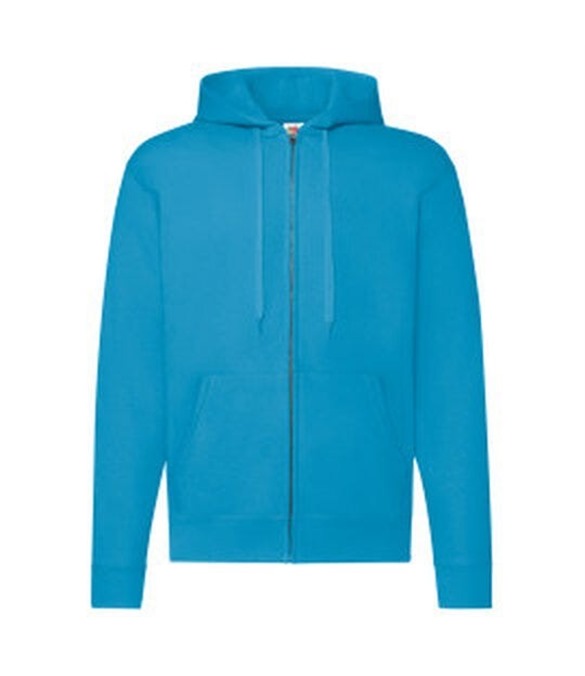 FOTL Mens Classic Hooded Sweat Jacket